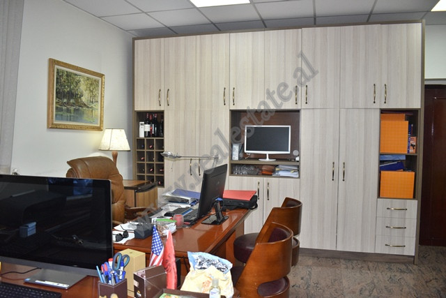 Office space for sale near Rinia Park in Tirana, Albania